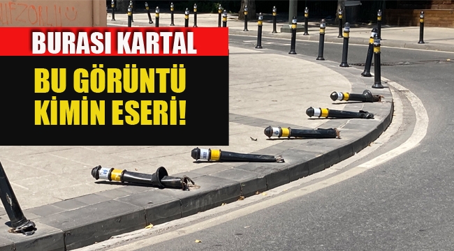 Burası Kartal, Bu Görüntü Kimin Eseri!