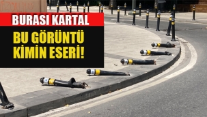 Burası Kartal, Bu Görüntü Kimin Eseri!