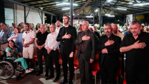 HZ Hüseyin ve Kerbela Şehitleri Kartal'da Anıldı