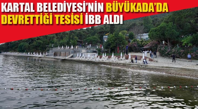 İBB, Orman Bakanlığı'ndan Satın Aldı