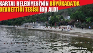 İBB, Orman Bakanlığı'ndan Satın Aldı