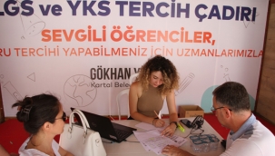 Kartal Belediyesi'nden Ücretsiz YKS Tercih Danışmanlığı