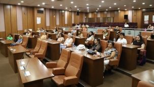 Kartal Belediyesi'nin "100 Kadın 100 Nefes Projesi"nin İkinci Semineri Tamamlandı