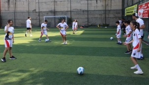Kartal Belediyesi Yaz Spor Okulu Açıldı