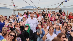 Maltepe Belediyesi'nin Boğaz Turları Başlıyor