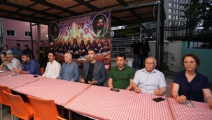 Muharrem Ayı'nın İlk Orucu Dualarla Açıldı