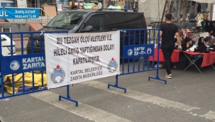 Semt Pazarlarındaki Hileli Satışa Tezgâh Kapatma ve Teşhir Cezası