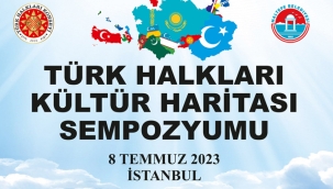 'Türk Halkları Kültür Haritası' Maltepe'de