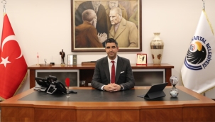 Başkan Gökhan Yüksel'den 30 Ağustos Zafer Bayramı Mesajı