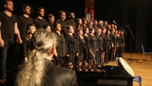 İstanbul'da Bir İlk: Koro Festivali