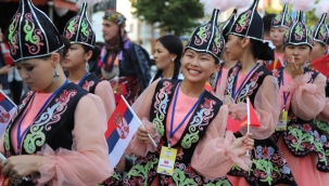 Kartal Belediyesi 2. Uluslararası Halk Oyunları Festivali Başlıyor