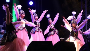 Kartal Belediyesi 2. Uluslararası Halk Oyunları Festivali Başlıyor