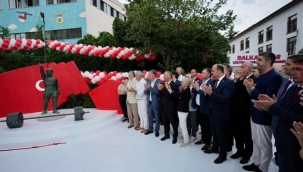 Naim Süleymanoğlu Adı Kartal'da Yaşayacak