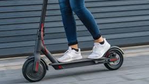 Skuter Hızı 5 İlçede Düşürüldü