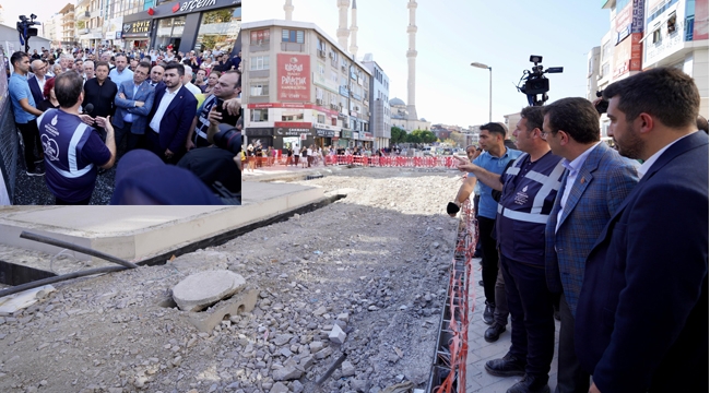 Alt Geçitten Sonra Maltepe'ye Cumhuriyet Meydanı Müjdesi