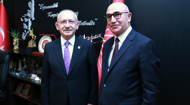 CHP, Yerel Seçim Startını Şanlıurfa'dan Veriyor!