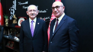 CHP, Yerel Seçim Startını Şanlıurfa'dan Veriyor!