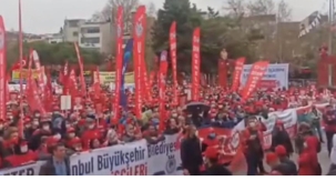 Emekliler Kartal'da Buluştu