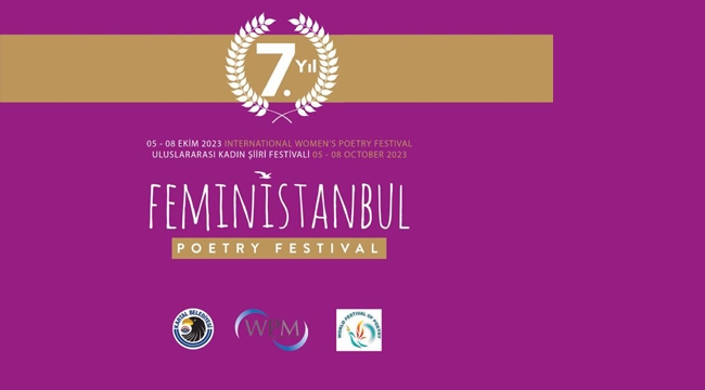 Kartal, 7. Uluslararası Kadın Şiiri Festivali Feministanbul'a Ev Sahipliği Yapıyor