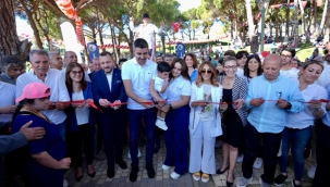 Kartal, Bayram Demirkol Parkı'nın İkinci Etabı Tamamlanarak Hizmete Açıldı
