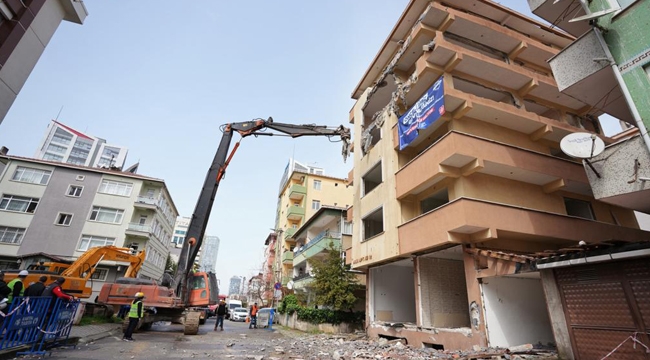 Kartal'da, Bu Güne Kadar Evi Yenilenen İnsan Sayısı 100 Bine Ulaştı