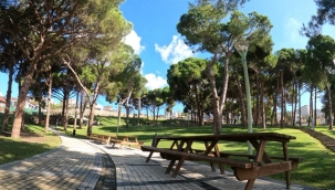 Kartal Demirkol Parkı Tamamlandı Hizmete Açılıyor