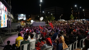 Kartallılar, Filenin Sultanları İçin Tek Yürek Oldu