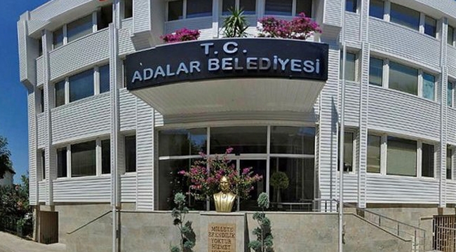 Adalar Belediyesi'ne Soruşturma İzni!