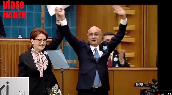 İyi Parti Ataşehir Belediye Başkan Adaylığına Ali Coşkun Açıklandı