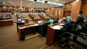 Kartal Belediyesi'nin 2024 Performans Programı ve Bütçesi Oy Birliği İle Kabul Edildi