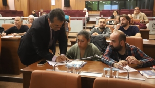 Kartal Belediyesi Personeline Resmi Yazışma Kuralları ve EBYS Eğitimi