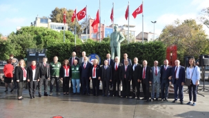 Kartal'da Muhtarlar Günü Törenle Kutlandı