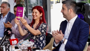 Kartal'da Uluslararası Feminİstanbul Şiir Festivali'nin 7. Başladı