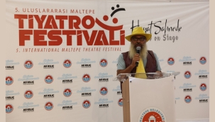 "Maltepe'nin Tiyatro Festivali"ne Görkemli Açılış
