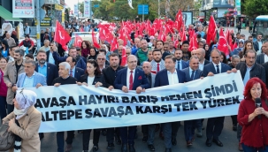Maltepeli Filistin İçin Tek Yürek