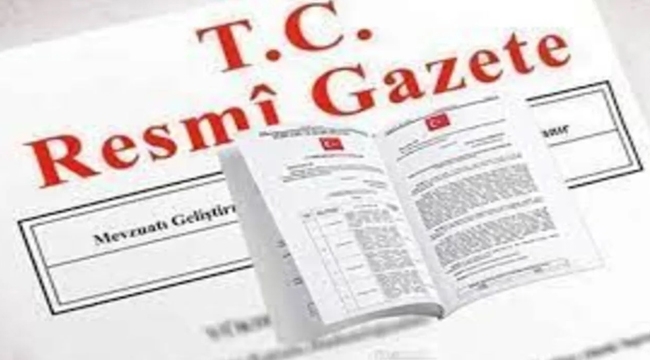 Yüksek Seçim Kurulu'nun, Yerel Seçim Kararı Resmi Gazetede Yayımlandı