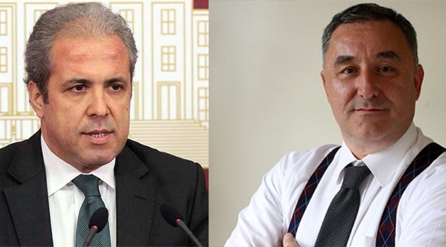 Ak Parti'li Şamil Tayyar'dan Tolga Şardan'ın Tutuklanmasına Tepki!