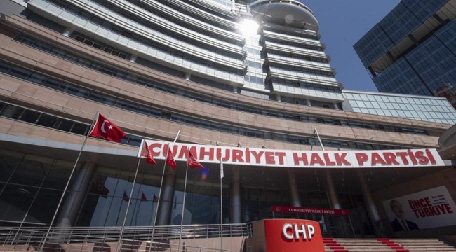 CHP'de Kritik Toplantı Yeni MYK Belirlenecek