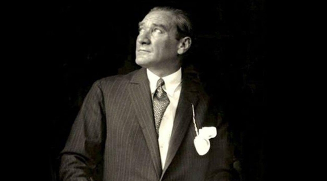 Cumhuriyet'in Kurucusu Mustafa Kemal Atatürk Tüm Yurtta Anılıyor