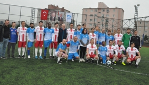 "Dünya Engelliler Günü"nde, Hakim Savcılar İle, Pendik Belediyesi Ampute Takımı Maç Yapacak