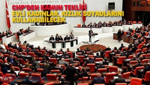 Evli Kadınlar Kızlık Soyadlarını Kullanabilecek