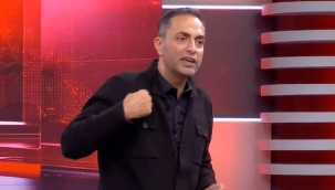 Gazeteci Murat Ağırel'e Tehdit