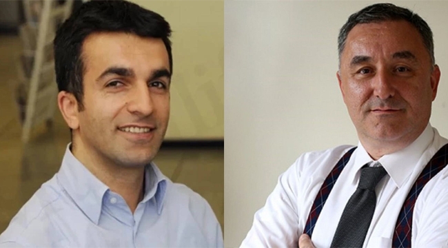Gazeteciler, Dinçer Gökçe, Tolga Şardan Gözaltına Alındı!