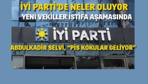 İyi Parti'de Neler Oluyor!