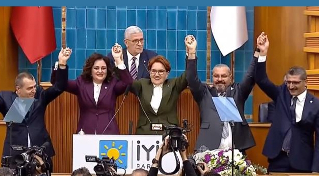 İyi Parti, İstanbul'da ve Bazı İllerde Belediye Başkan Adaylarını Açıkladı