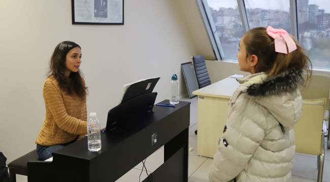 Kartal Belediyesi Sanat Akademisi Müzik Bölümü Yetenek Sınavları Gerçekleştirildi