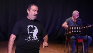 Kartal'da Cumhuriyetin 100. Yıl Coşkusu, Şiir ve Türkülerle Bir kez Daha Yaşandı