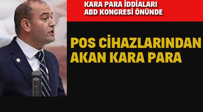 Pos Cihazlarından Akan Kara Para!