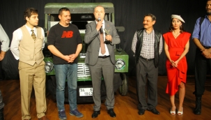 'Sabahattin Ali' Kartal'da Bir Kez Daha Hatırlandı 