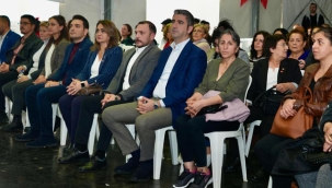 Başkan Yüksel, Kartal Dersimliler Kültür ve Dayanışma Derneği'nin Açılışına Katıldı